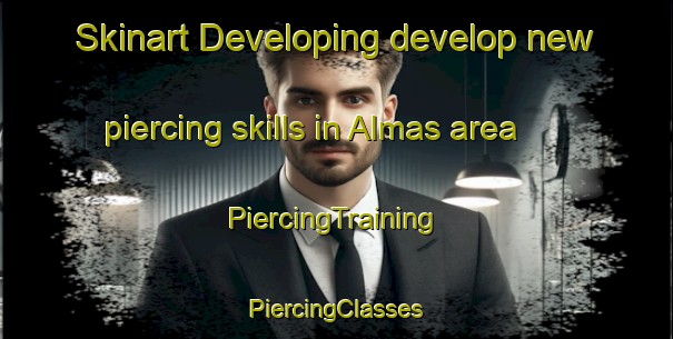 Skinart Developing develop new piercing skills in Almas area | #PiercingTraining #PiercingClasses #SkinartTraining-Norway