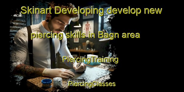 Skinart Developing develop new piercing skills in Bagn area | #PiercingTraining #PiercingClasses #SkinartTraining-Norway