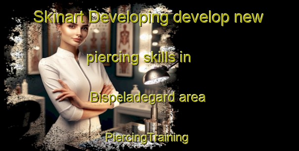 Skinart Developing develop new piercing skills in Bispeladegard area | #PiercingTraining #PiercingClasses #SkinartTraining-Norway