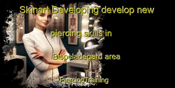 Skinart Developing develop new piercing skills in Bispeladegard area | PiercingTraining | PiercingClasses | SkinartTraining-Norway