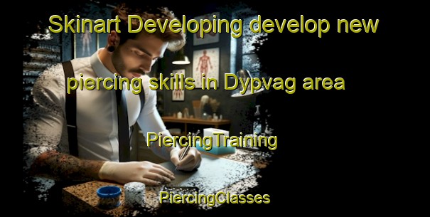 Skinart Developing develop new piercing skills in Dypvag area | #PiercingTraining #PiercingClasses #SkinartTraining-Norway