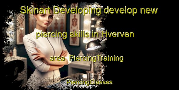 Skinart Developing develop new piercing skills in Hverven area | #PiercingTraining #PiercingClasses #SkinartTraining-Norway