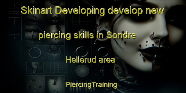 Skinart Developing develop new piercing skills in Sondre Hellerud area | #PiercingTraining #PiercingClasses #SkinartTraining-Norway