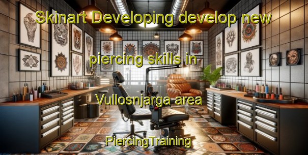 Skinart Developing develop new piercing skills in Vullosnjarga area | PiercingTraining | PiercingClasses | SkinartTraining-Norway