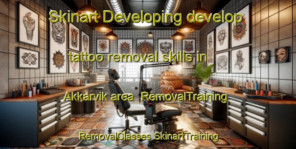 Skinart Developing develop tattoo removal skills in Akkarvik area | #RemovalTraining #RemovalClasses #SkinartTraining-Norway