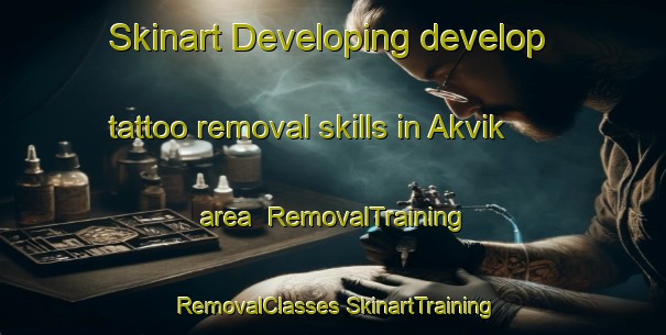 Skinart Developing develop tattoo removal skills in Akvik area | #RemovalTraining #RemovalClasses #SkinartTraining-Norway