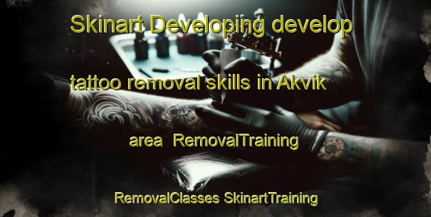 Skinart Developing develop tattoo removal skills in Akvik area | #RemovalTraining #RemovalClasses #SkinartTraining-Norway