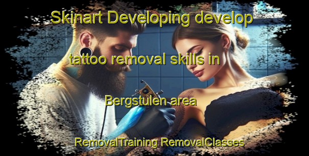 Skinart Developing develop tattoo removal skills in Bergstulen area | #RemovalTraining #RemovalClasses #SkinartTraining-Norway