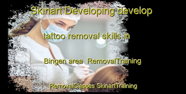 Skinart Developing develop tattoo removal skills in Bingen area | #RemovalTraining #RemovalClasses #SkinartTraining-Norway