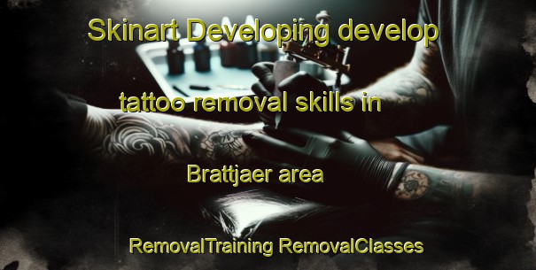 Skinart Developing develop tattoo removal skills in Brattjaer area | #RemovalTraining #RemovalClasses #SkinartTraining-Norway