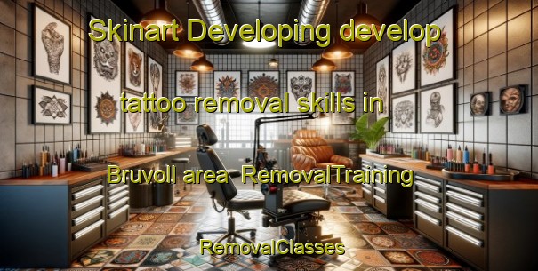 Skinart Developing develop tattoo removal skills in Bruvoll area | RemovalTraining | RemovalClasses | SkinartTraining-Norway