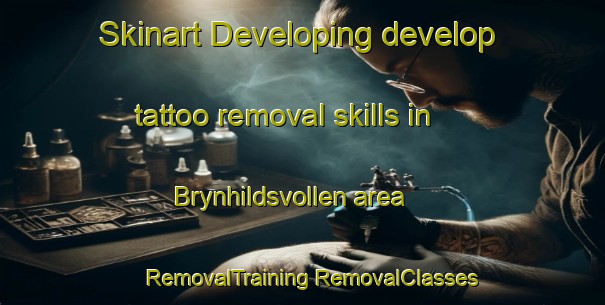 Skinart Developing develop tattoo removal skills in Brynhildsvollen area | #RemovalTraining #RemovalClasses #SkinartTraining-Norway