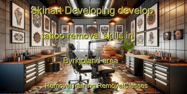 Skinart Developing develop tattoo removal skills in Byrkjoland area | #RemovalTraining #RemovalClasses #SkinartTraining-Norway