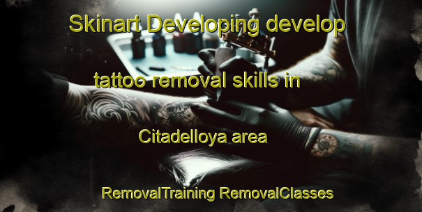 Skinart Developing develop tattoo removal skills in Citadelloya area | #RemovalTraining #RemovalClasses #SkinartTraining-Norway