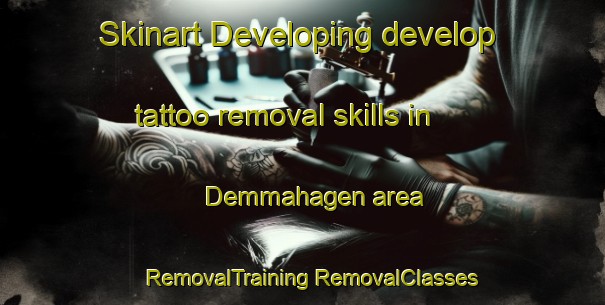 Skinart Developing develop tattoo removal skills in Demmahagen area | #RemovalTraining #RemovalClasses #SkinartTraining-Norway