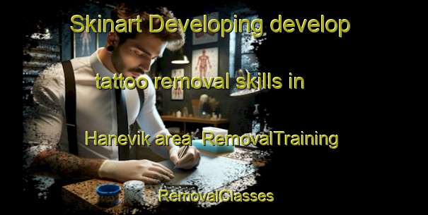 Skinart Developing develop tattoo removal skills in Hanevik area | RemovalTraining | RemovalClasses | SkinartTraining-Norway