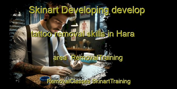 Skinart Developing develop tattoo removal skills in Hara area | #RemovalTraining #RemovalClasses #SkinartTraining-Norway