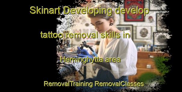 Skinart Developing develop tattoo removal skills in Heminghytta area | #RemovalTraining #RemovalClasses #SkinartTraining-Norway