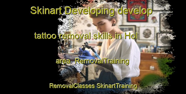 Skinart Developing develop tattoo removal skills in Hol area | #RemovalTraining #RemovalClasses #SkinartTraining-Norway