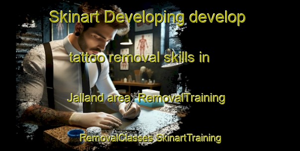 Skinart Developing develop tattoo removal skills in Jalland area | #RemovalTraining #RemovalClasses #SkinartTraining-Norway