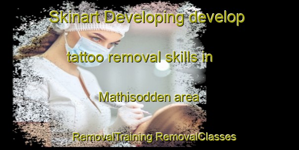 Skinart Developing develop tattoo removal skills in Mathisodden area | #RemovalTraining #RemovalClasses #SkinartTraining-Norway