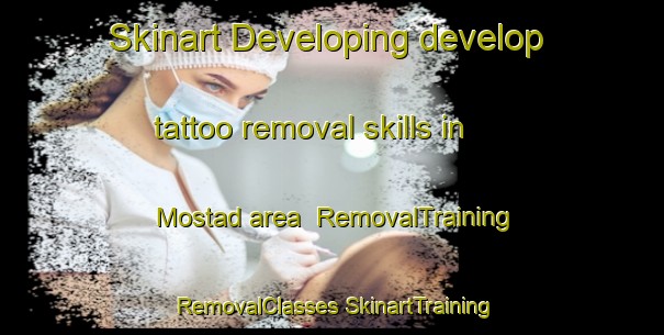 Skinart Developing develop tattoo removal skills in Mostad area | #RemovalTraining #RemovalClasses #SkinartTraining-Norway