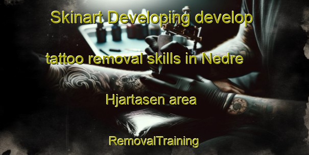 Skinart Developing develop tattoo removal skills in Nedre Hjartasen area | RemovalTraining | RemovalClasses | SkinartTraining-Norway