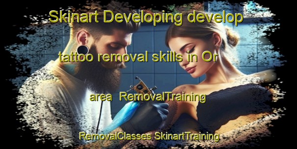 Skinart Developing develop tattoo removal skills in Or area | #RemovalTraining #RemovalClasses #SkinartTraining-Norway