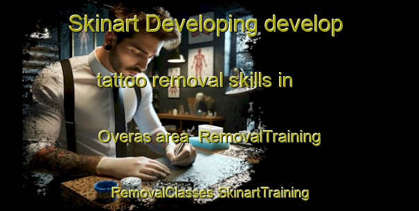 Skinart Developing develop tattoo removal skills in Overas area | #RemovalTraining #RemovalClasses #SkinartTraining-Norway