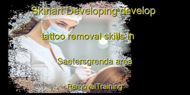 Skinart Developing develop tattoo removal skills in Saetersgrenda area | RemovalTraining | RemovalClasses | SkinartTraining-Norway