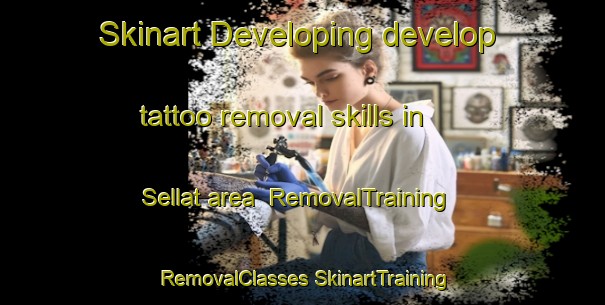 Skinart Developing develop tattoo removal skills in Sellat area | #RemovalTraining #RemovalClasses #SkinartTraining-Norway