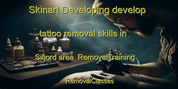 Skinart Developing develop tattoo removal skills in Sifjord area | RemovalTraining | RemovalClasses | SkinartTraining-Norway