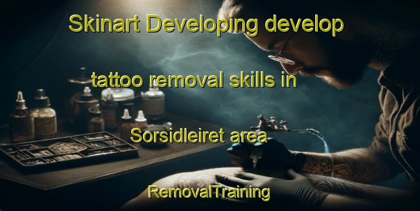 Skinart Developing develop tattoo removal skills in Sorsidleiret area | RemovalTraining | RemovalClasses | SkinartTraining-Norway