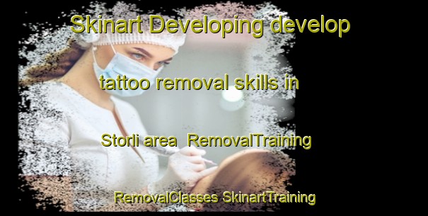 Skinart Developing develop tattoo removal skills in Storli area | #RemovalTraining #RemovalClasses #SkinartTraining-Norway