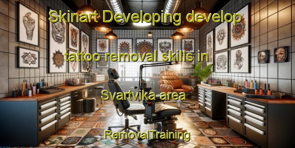 Skinart Developing develop tattoo removal skills in Svartvika area | RemovalTraining | RemovalClasses | SkinartTraining-Norway