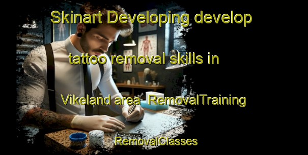 Skinart Developing develop tattoo removal skills in Vikeland area | RemovalTraining | RemovalClasses | SkinartTraining-Norway
