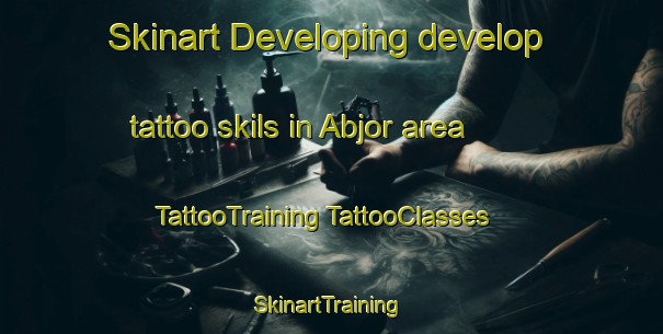 Skinart Developing develop tattoo skils in Abjor area | #TattooTraining #TattooClasses #SkinartTraining-Norway