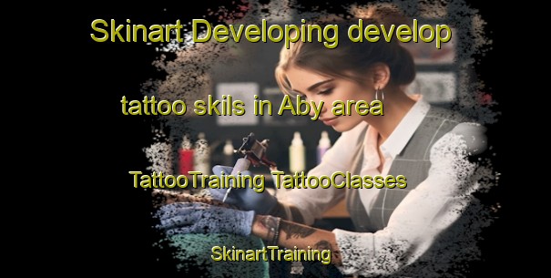 Skinart Developing develop tattoo skils in Aby area | #TattooTraining #TattooClasses #SkinartTraining-Norway