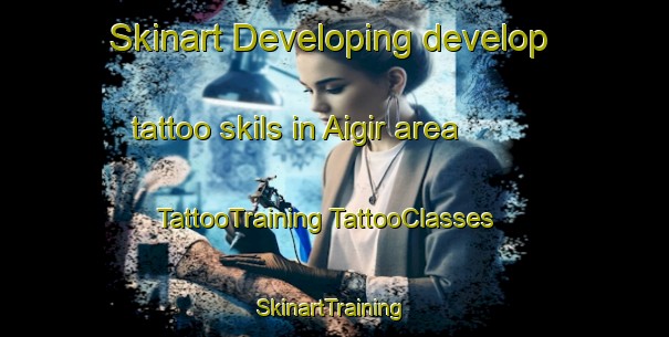 Skinart Developing develop tattoo skils in Aigir area | #TattooTraining #TattooClasses #SkinartTraining-Norway