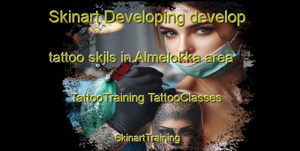 Skinart Developing develop tattoo skils in Almelokka area | #TattooTraining #TattooClasses #SkinartTraining-Norway