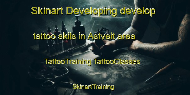 Skinart Developing develop tattoo skils in Astveit area | #TattooTraining #TattooClasses #SkinartTraining-Norway