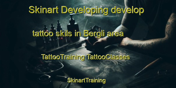 Skinart Developing develop tattoo skils in Bergli area | #TattooTraining #TattooClasses #SkinartTraining-Norway