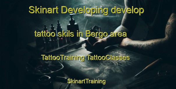 Skinart Developing develop tattoo skils in Bergo area | #TattooTraining #TattooClasses #SkinartTraining-Norway