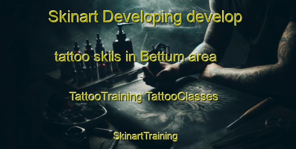 Skinart Developing develop tattoo skils in Bettum area | #TattooTraining #TattooClasses #SkinartTraining-Norway