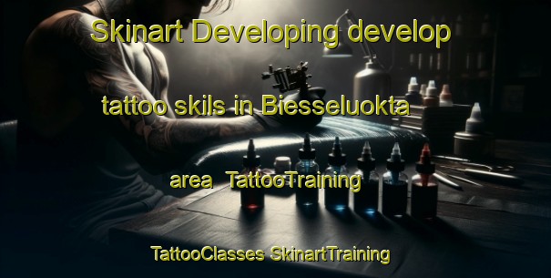 Skinart Developing develop tattoo skils in Biesseluokta area | #TattooTraining #TattooClasses #SkinartTraining-Norway