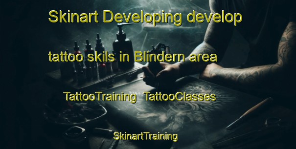 Skinart Developing develop tattoo skils in Blindern area | TattooTraining | TattooClasses | SkinartTraining-Norway