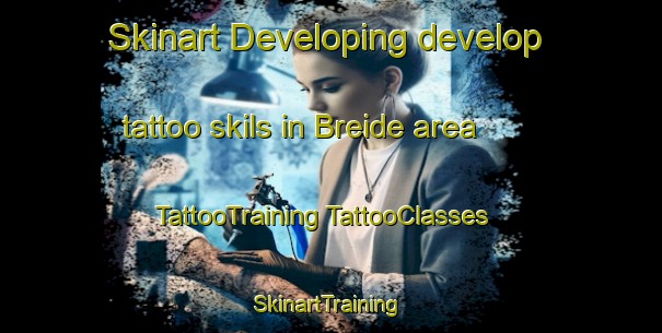 Skinart Developing develop tattoo skils in Breide area | #TattooTraining #TattooClasses #SkinartTraining-Norway