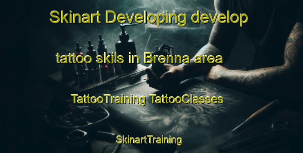 Skinart Developing develop tattoo skils in Brenna area | #TattooTraining #TattooClasses #SkinartTraining-Norway