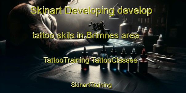 Skinart Developing develop tattoo skils in Brimnes area | #TattooTraining #TattooClasses #SkinartTraining-Norway