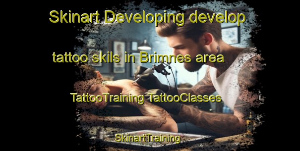 Skinart Developing develop tattoo skils in Brimnes area | #TattooTraining #TattooClasses #SkinartTraining-Norway